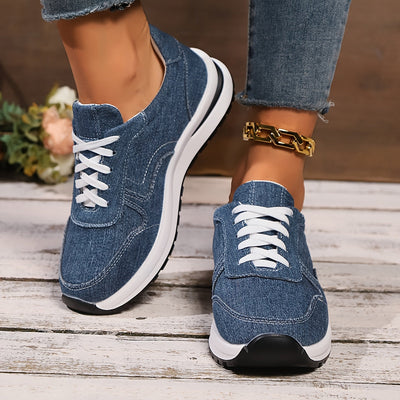 Branae™ | Lightweight Denim Sneakers
