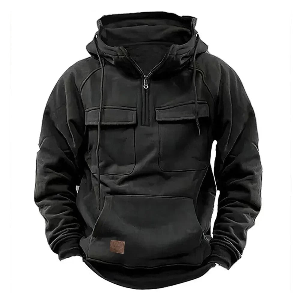 Draxon™ | Tactical Utility Hoodie