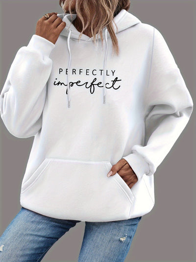 Amber™ | Perfectly Imperfect" Hoodie