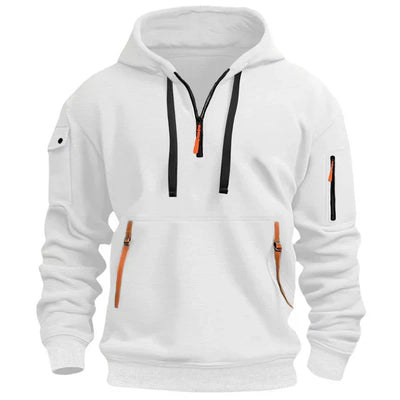 Kael™ | Tactical Zip Hoodie