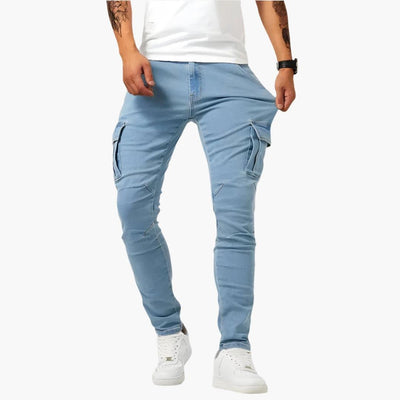 Leo™ | Stretch Cargo Pants