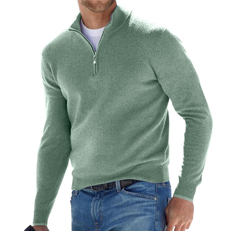 Carter™ | Deluxe Zip-Up Sweater