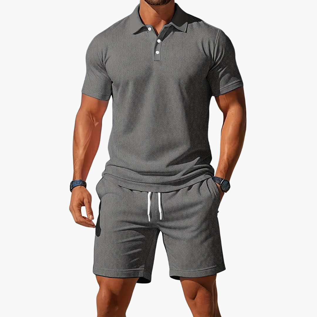 Quade™ | Summer Polo Set