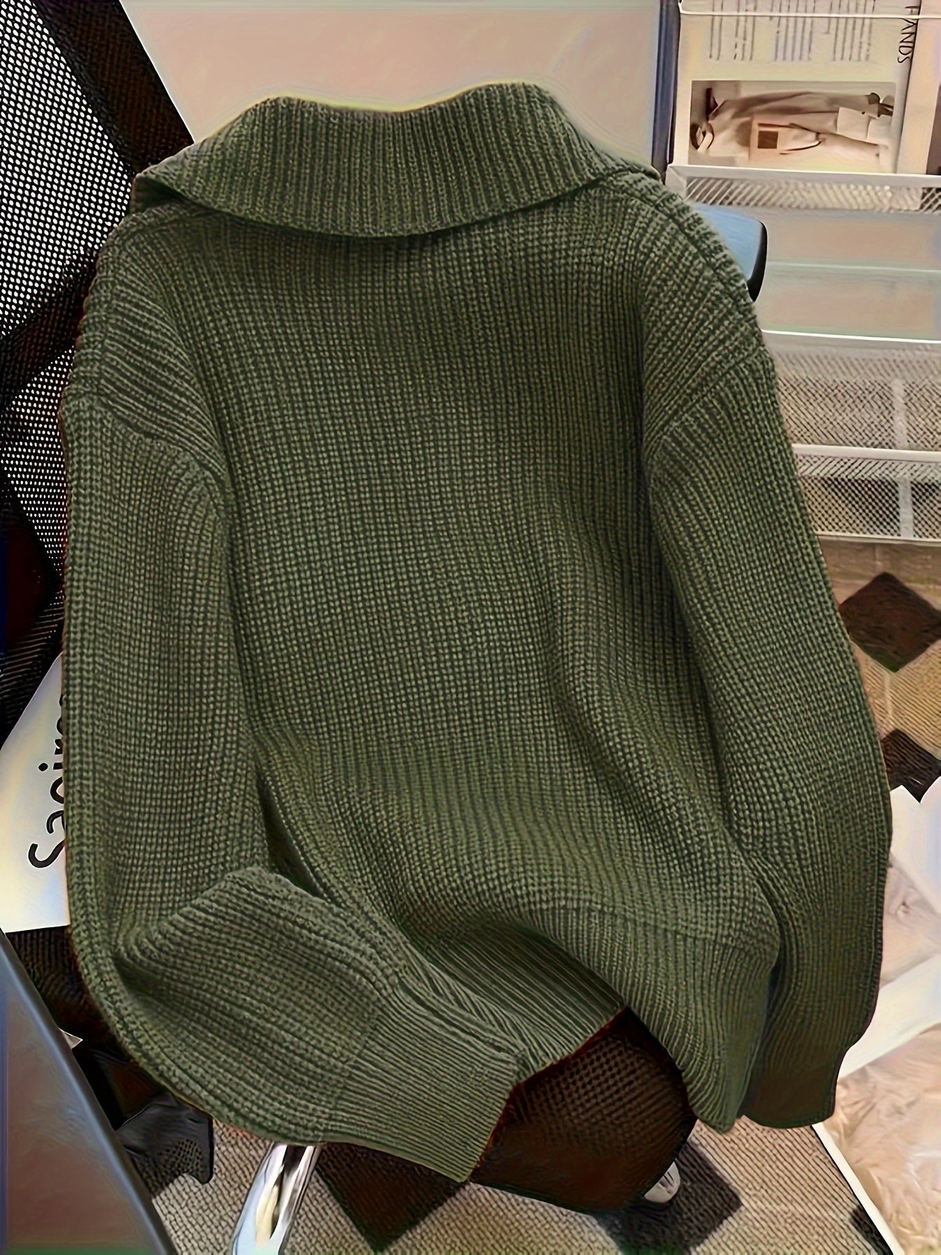 Eloise™ | Premium Knit Jacket
