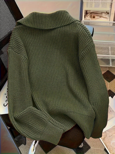 Eloise™ | Premium Knit Jacket