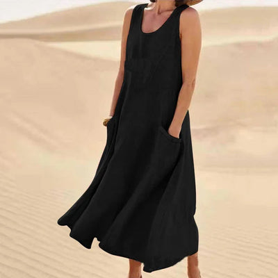 Serenya™ | Breezy Pocket Dress