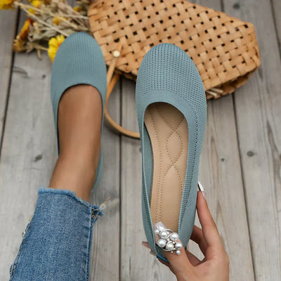 Calina™ | Breathable Orthopedic Flats