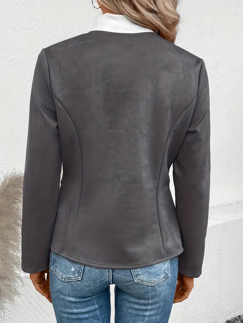 Mireille™ | Jacket With Zipper