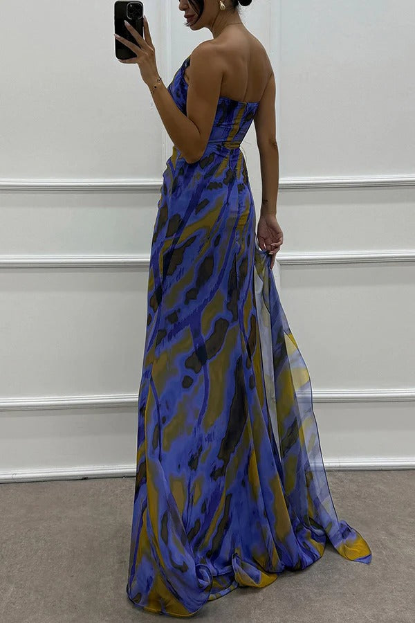 Noemi™ | Vibrant Maxi Dress