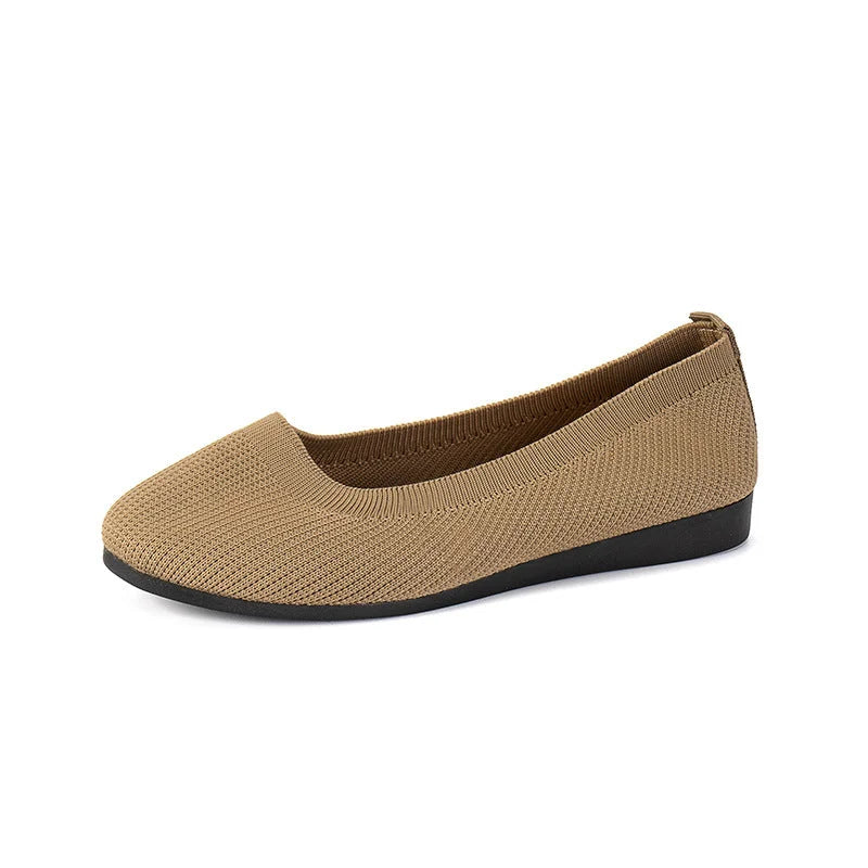 Calina™ | Breathable Orthopedic Flats