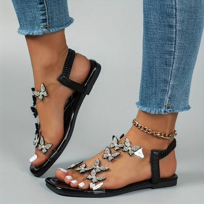 Laurie™ | Casual Butterfly orthopedic sandals