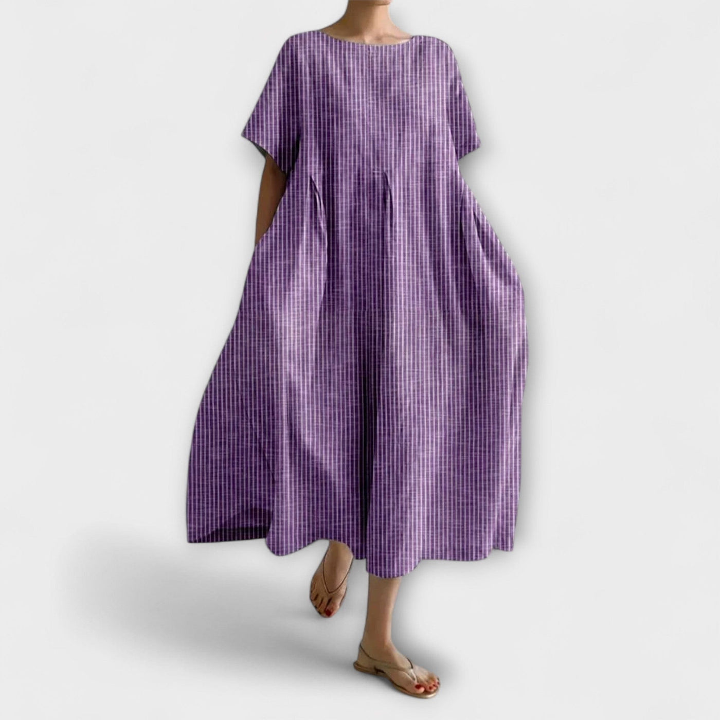 Iléora™ | Relaxed Everyday Maxi Dress