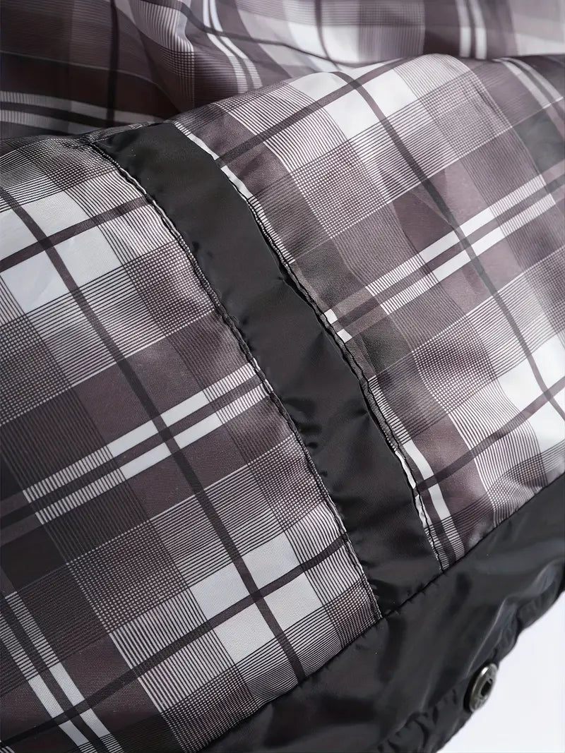 Darel™ | Quilted Casual Jacket