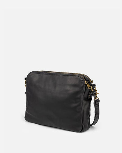 Léova™ | Sleek Three Layer Crossbody Bag
