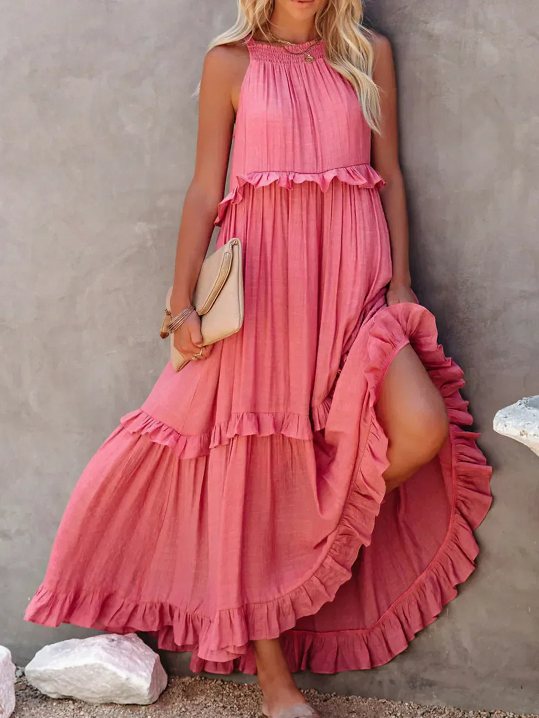 Feija™ | Maxi Dress