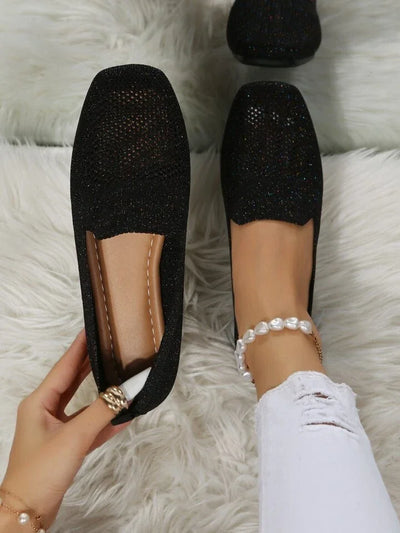 Ayla™ | Knit Orthopedic Flats