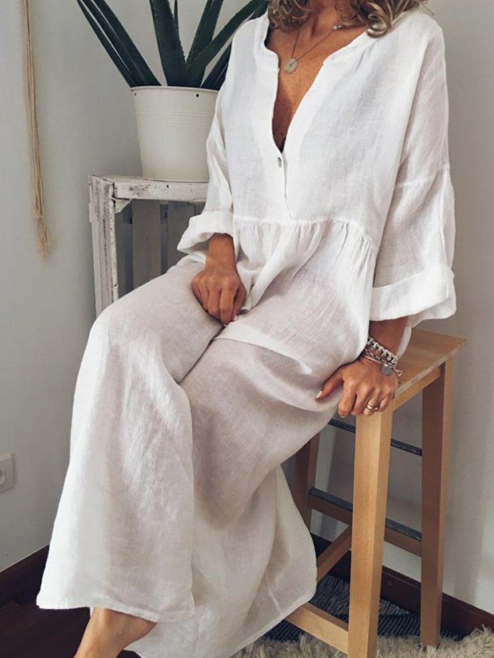 Tansy™ | Minimal Luxe Dress