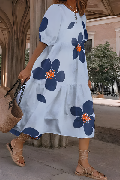 Lise™ | Floral Dress
