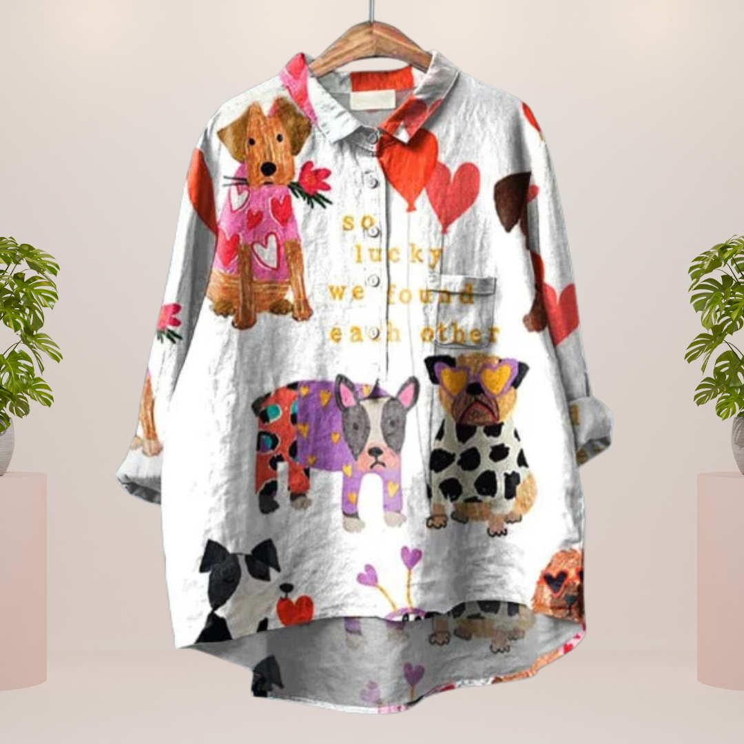 Anaya™ | Exclusive women's shirt