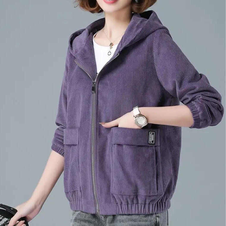 Ridley™ | Corduroy Jacket