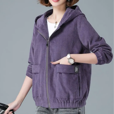 Ridley™ | Corduroy Jacket