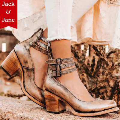 Norah™ | Vintage Pumps for Women