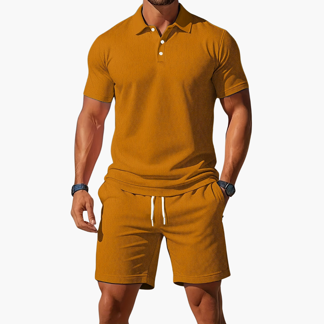 Quade™ | Summer Polo Set