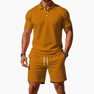 Quade™ | Summer Polo Set