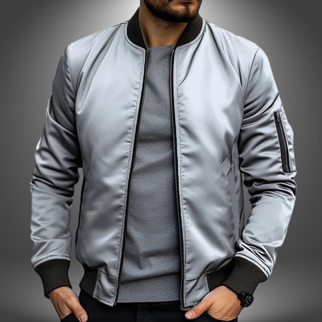 Austin™ | Lightweight Handcrafted Jacket