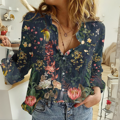 Lila™ | Whispering Wings Blouse