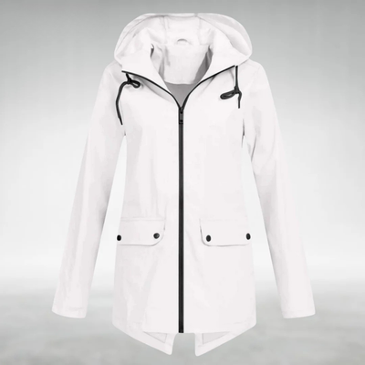 Rosalya™ | Lightweight Waterproof Parka