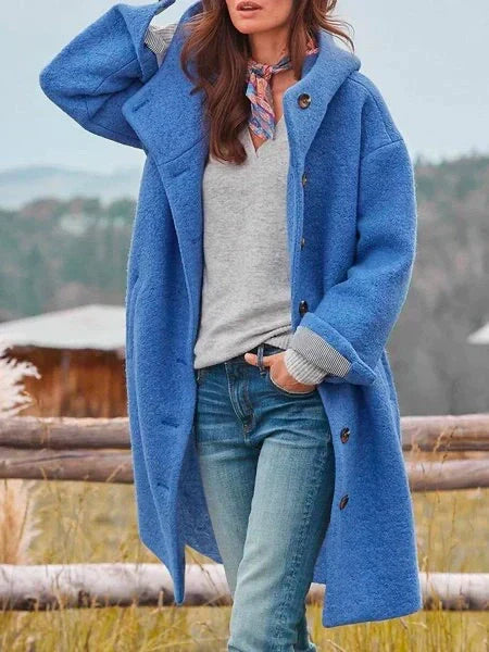 Indira™ | Women’s Cozy Outdoor Coat