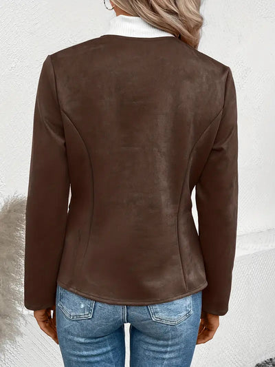 Mireille™ | Jacket With Zipper