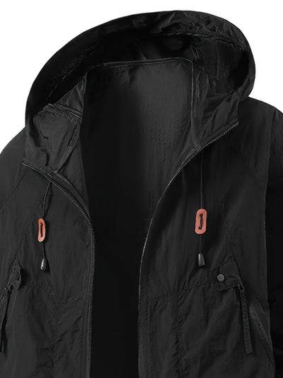Arthur™ | Outdoor Waterproof Windbreaker Jacket