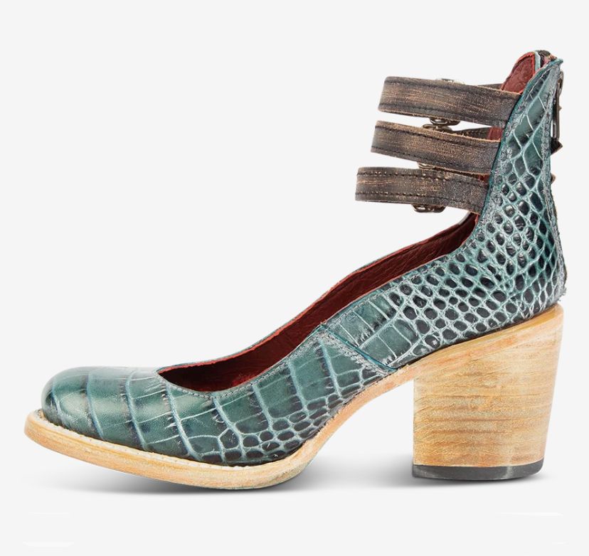 Norah™ | Vintage Pumps for Women