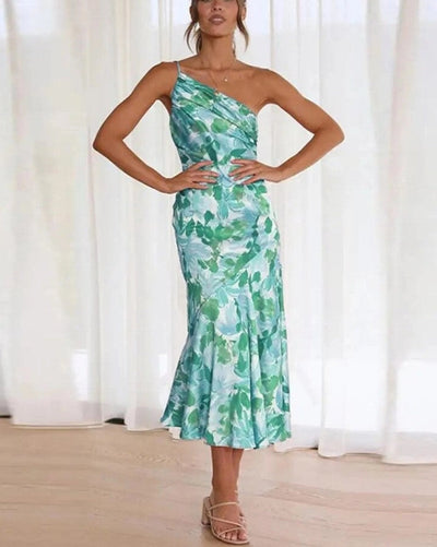 Erin™ | Dress with floral pattern