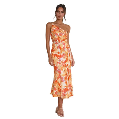 Erin™ | Dress with floral pattern