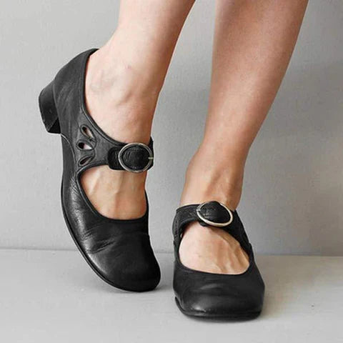 Josiane™ | Leather Sandals
