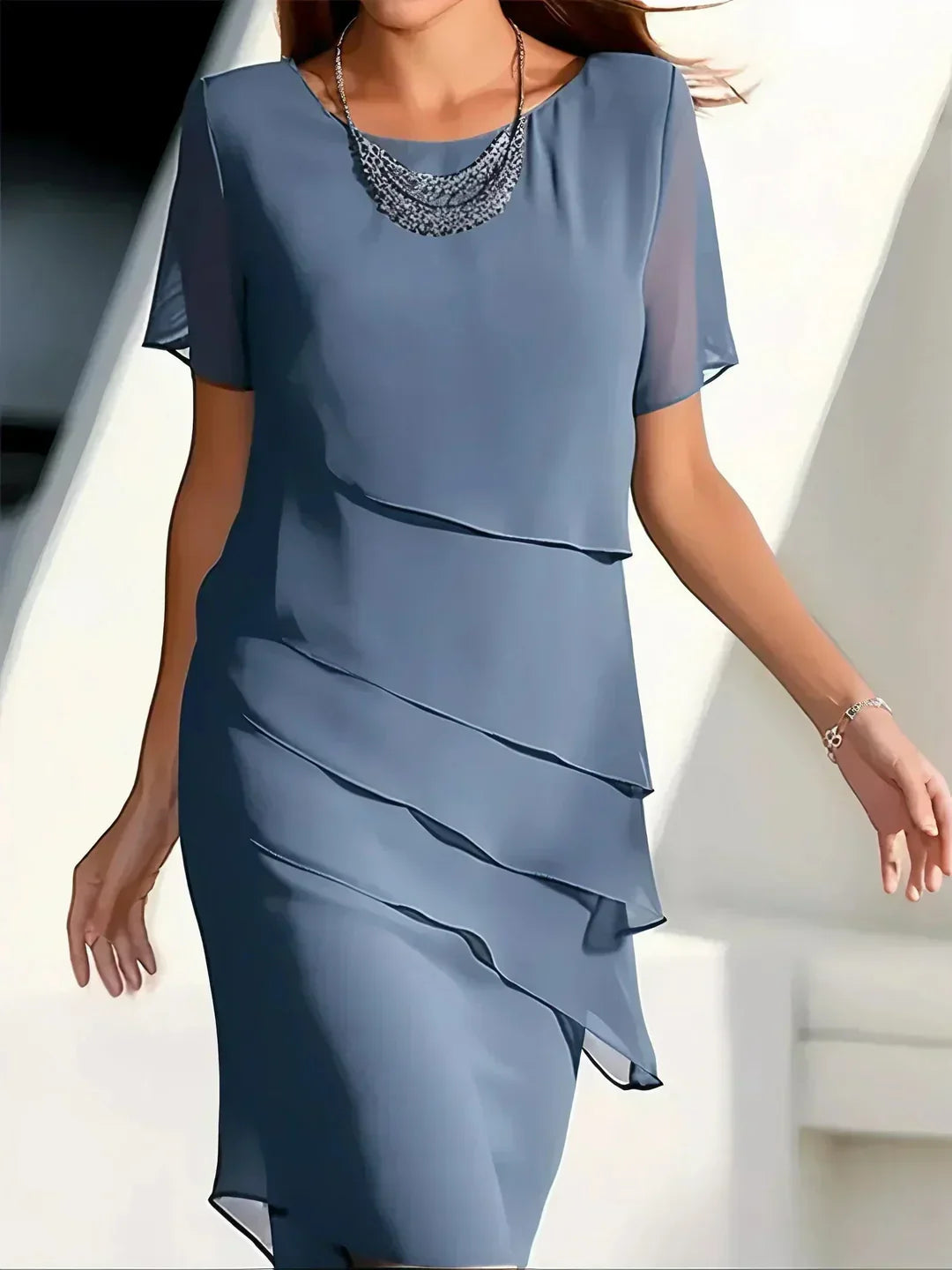 Eira™ | Fashionable Spring Dress