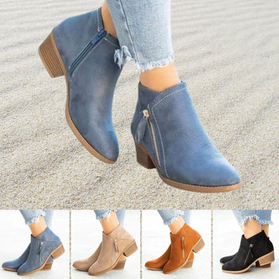 MIREILLE™ | COMFORTABLE BOOTS