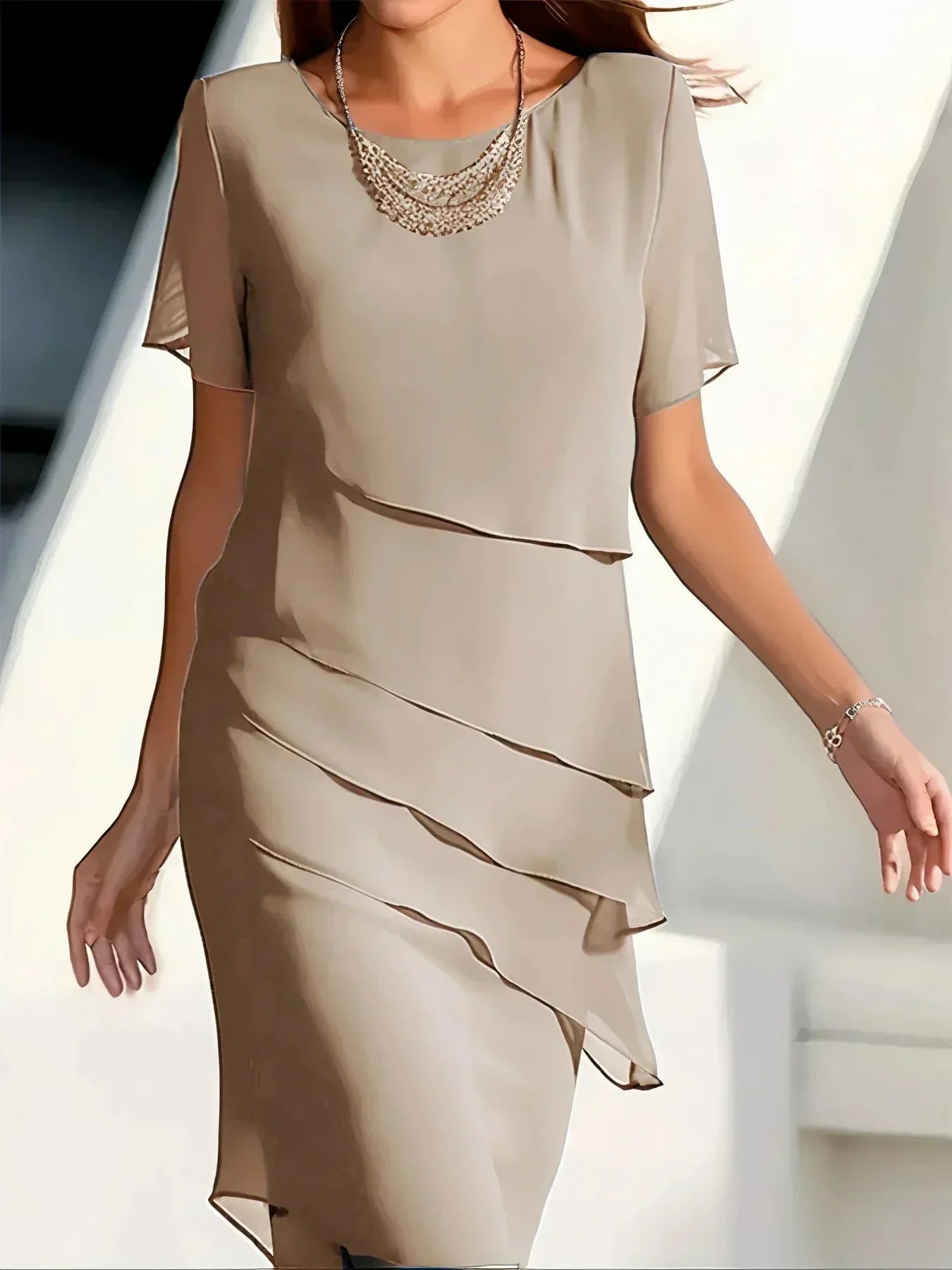 Eira™ | Fashionable Spring Dress