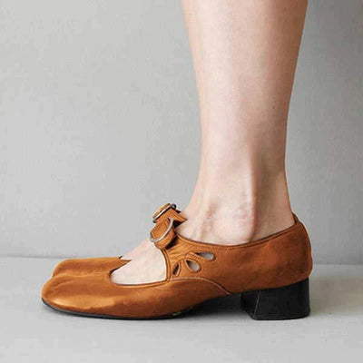 Lydia™ | Orthopedic Leather Comfort Sandals