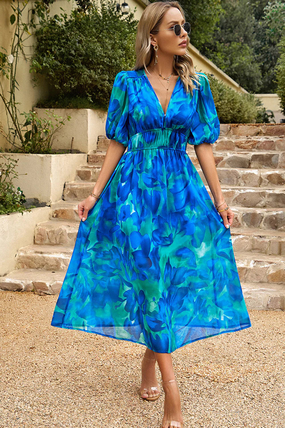 Yrla™ | Spring Dress
