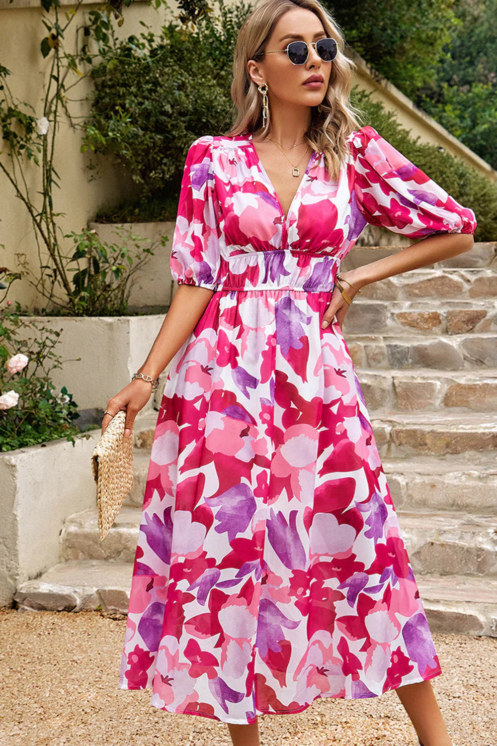 Yrla™ | Spring Dress