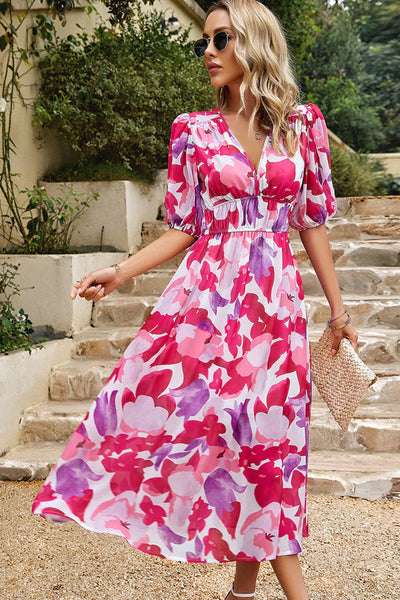 Yrla™ | Spring Dress