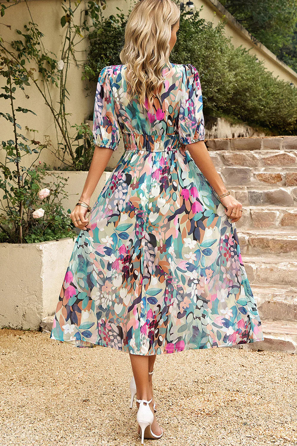 Yrla™ | Spring Dress