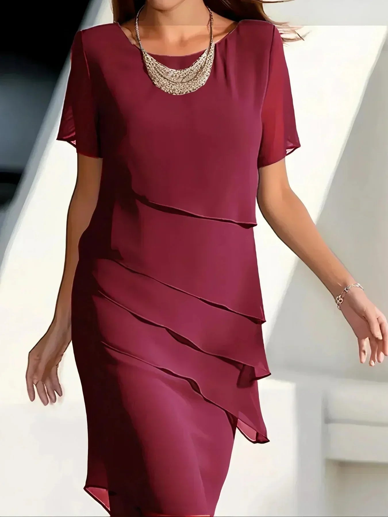 Eira™ | Fashionable Spring Dress