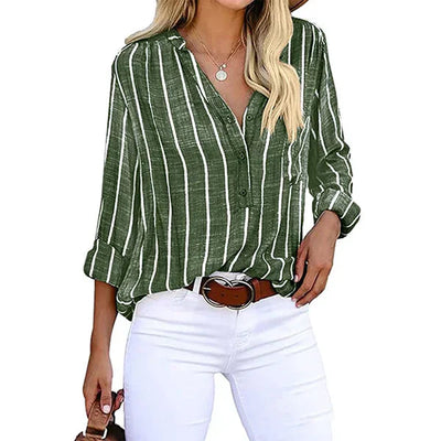 Katherine™ | Elegant Summer Blouse