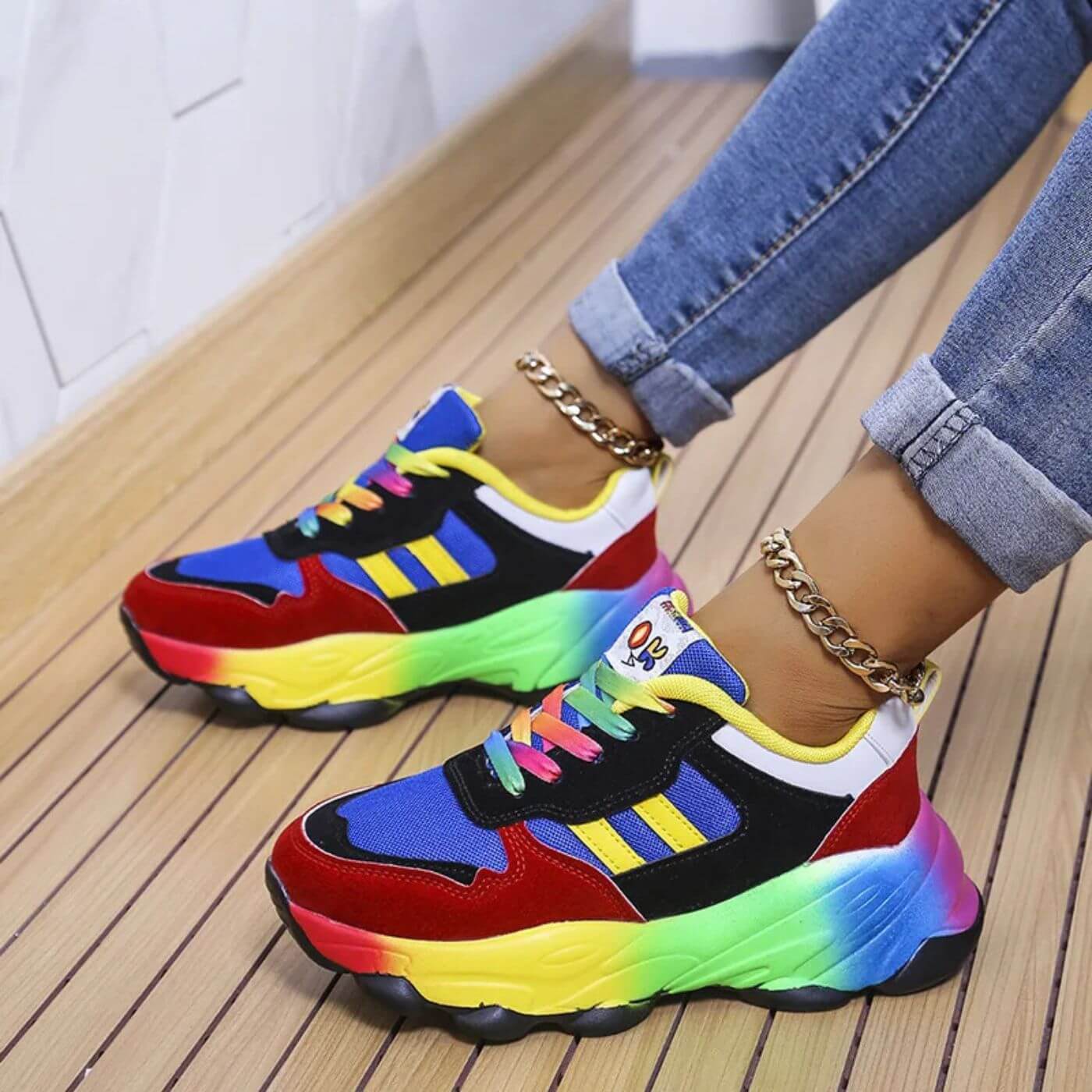 Zelia™ | Orthopedic Women's Sneakers