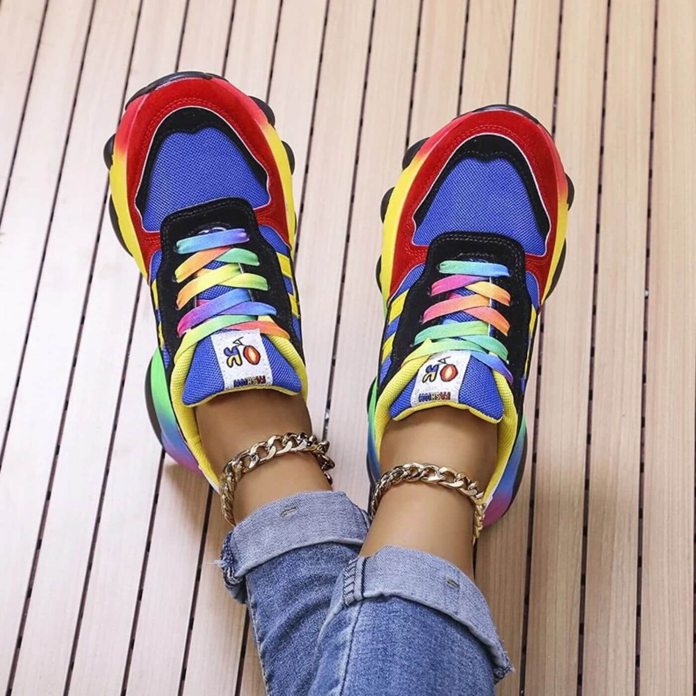Zelia™ | Orthopedic Women's Sneakers